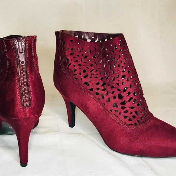 Impo Booties (Tasia) - Picture 4 of 7